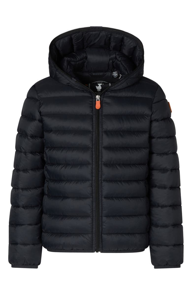 Kids' Lily Hooded Puffer Jacket