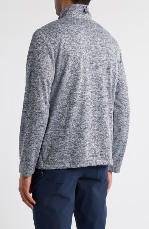 Sealskinz Quarter Zip Pullover In Blue