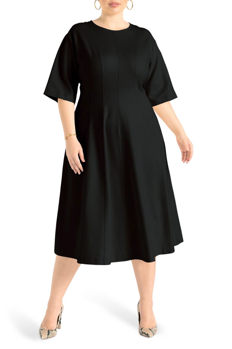 midi workwear dress asdoklhq Graduation Dress Office Midi Dress Business Casual Women's Solid Color Sleeveless V-Neck Business Casual Workwear Midi Multi-Pocket Dress with Belt Gray 2X