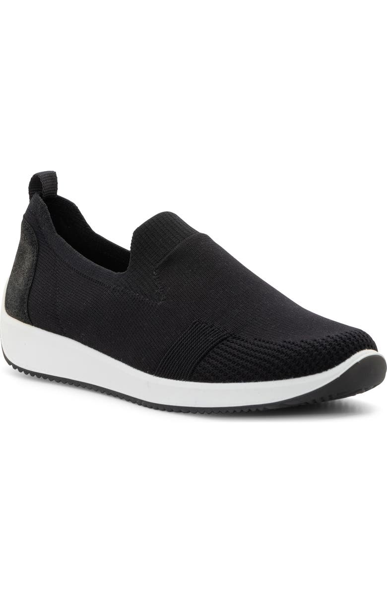ara Leena Sneaker, Main, color, Black