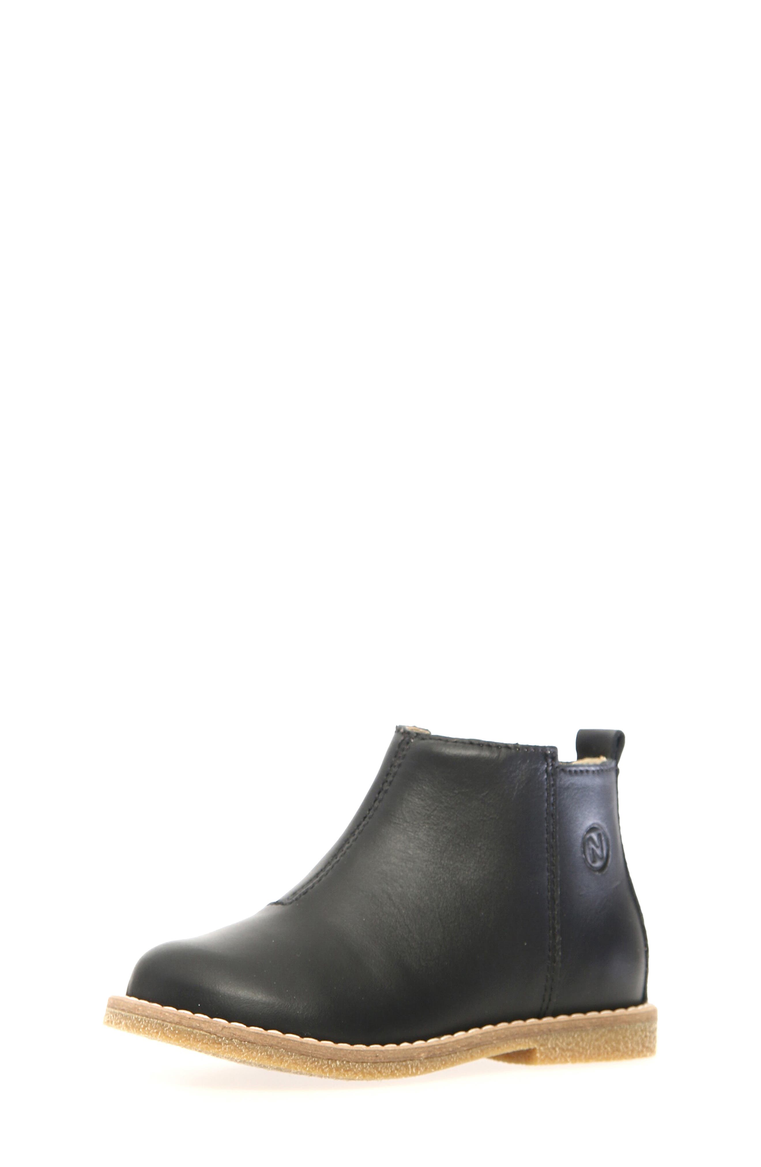 Kids' Dasie Bootie, Main, color, BLACK
