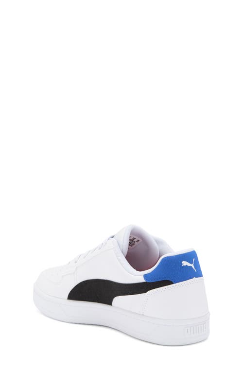 Puma Kids' Caven 2.0 Mid '90s Sneaker In White