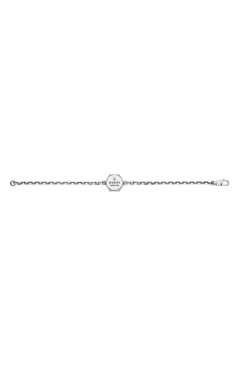 Gucci Trademark Chain Bracelet, Alternate, color,