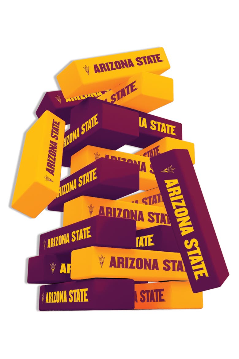 Arizona State Sun Devils Tumble Tower, Alternate, color, Multicolor