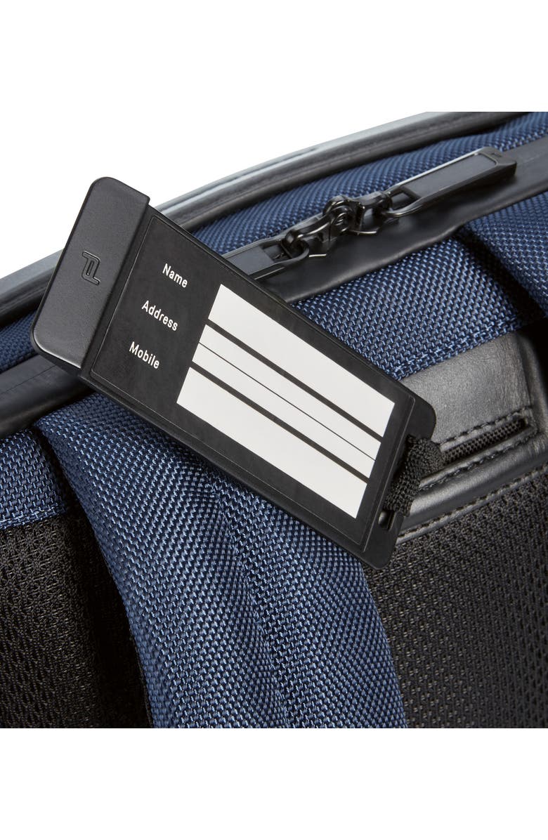 Porsche Design Roadster Pro Extra Small Backpack, Alternate, color, Blue