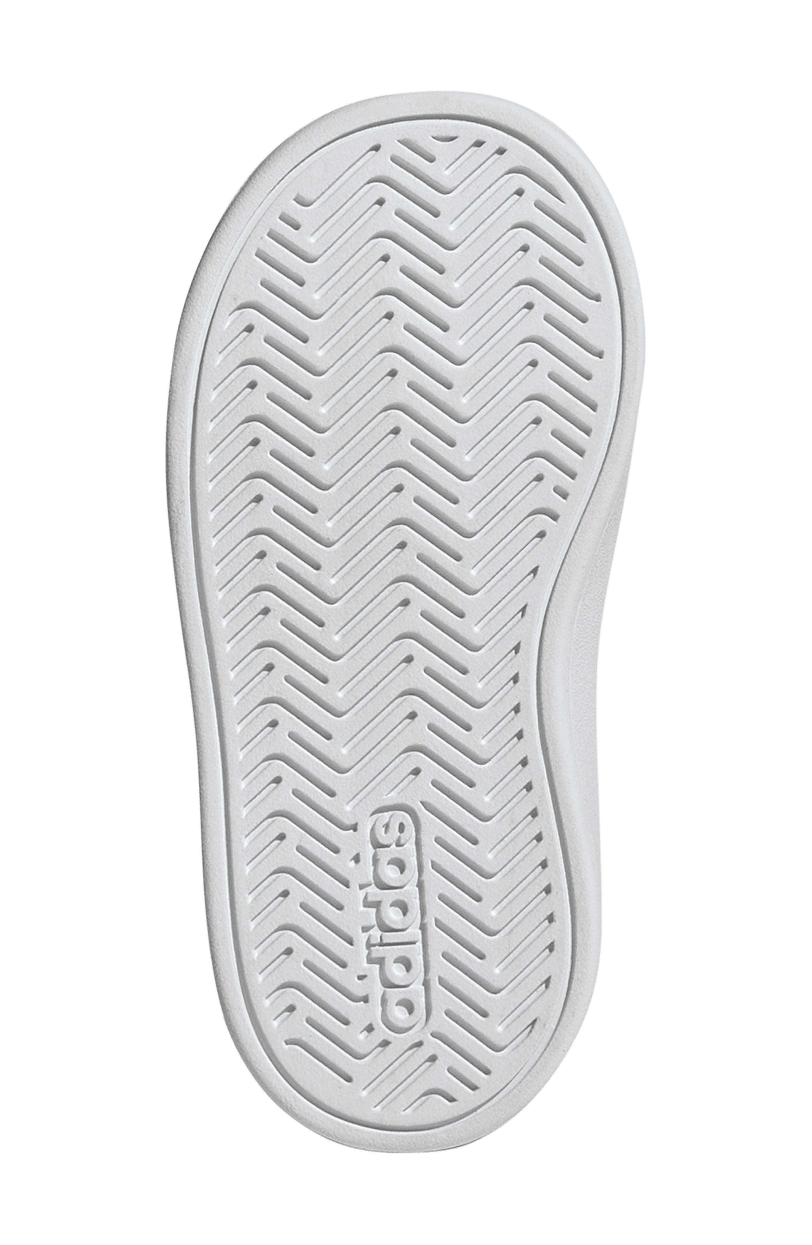 adidas Kids' Grand Court 3.0 CF Sneaker, Alternate, color, Footwear White/ Iridescent