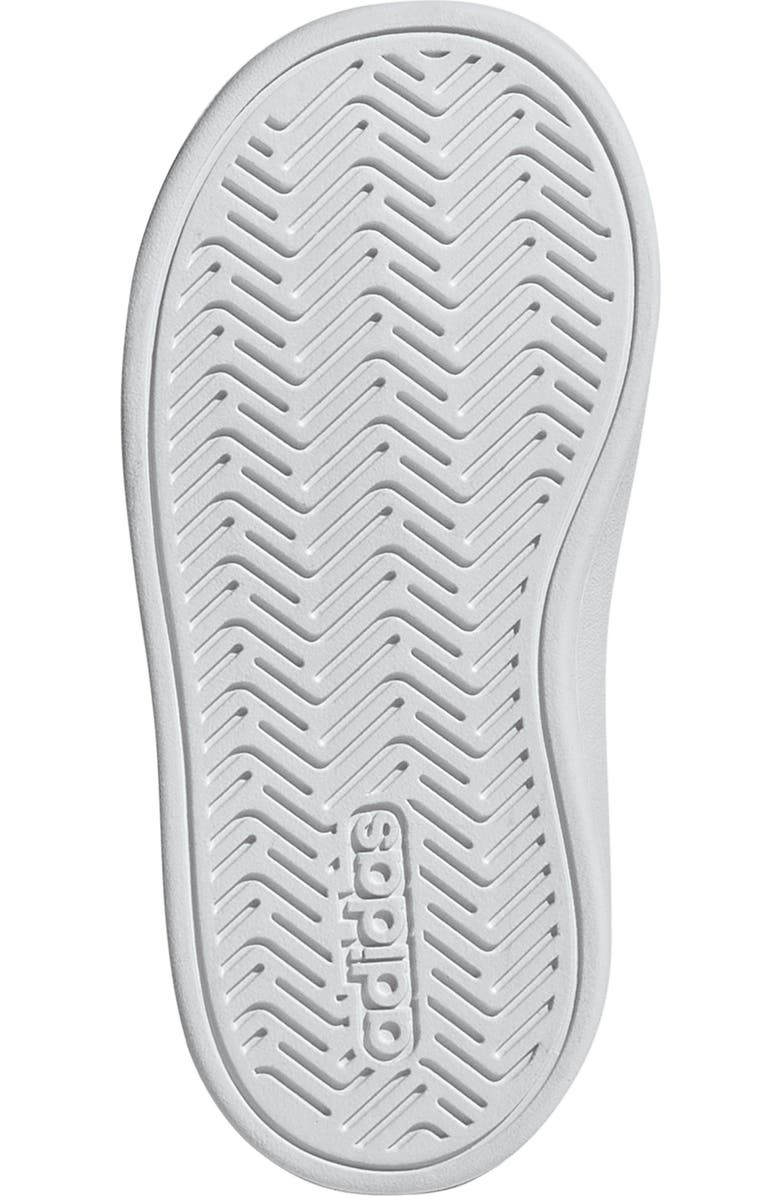 adidas Kids' Grand Court 3.0 CF Sneaker, Alternate, color, Footwear White/ Iridescent