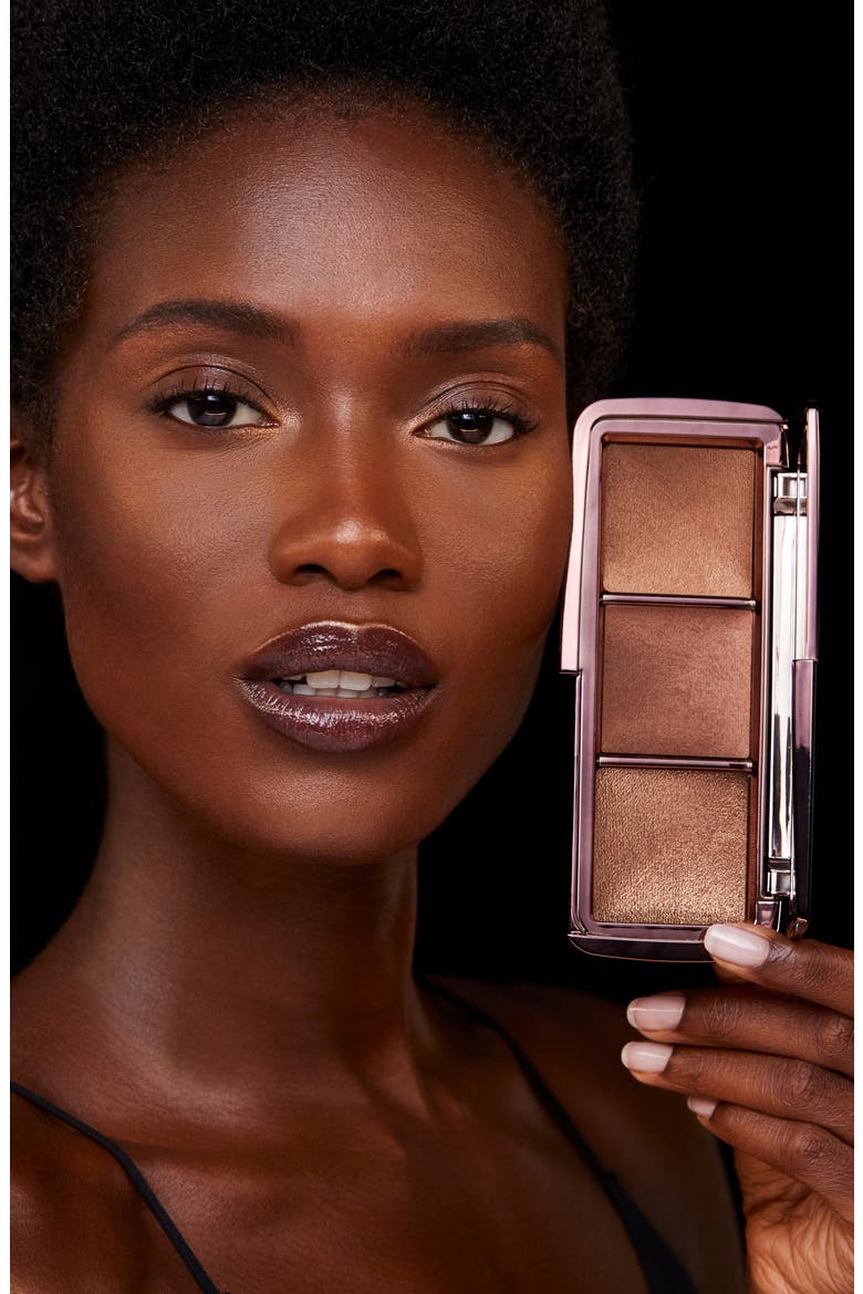 Ambient Lighting Palette Volume III Finishing Powder & Highlighter Palette, Alternate, color, NO COLOR
