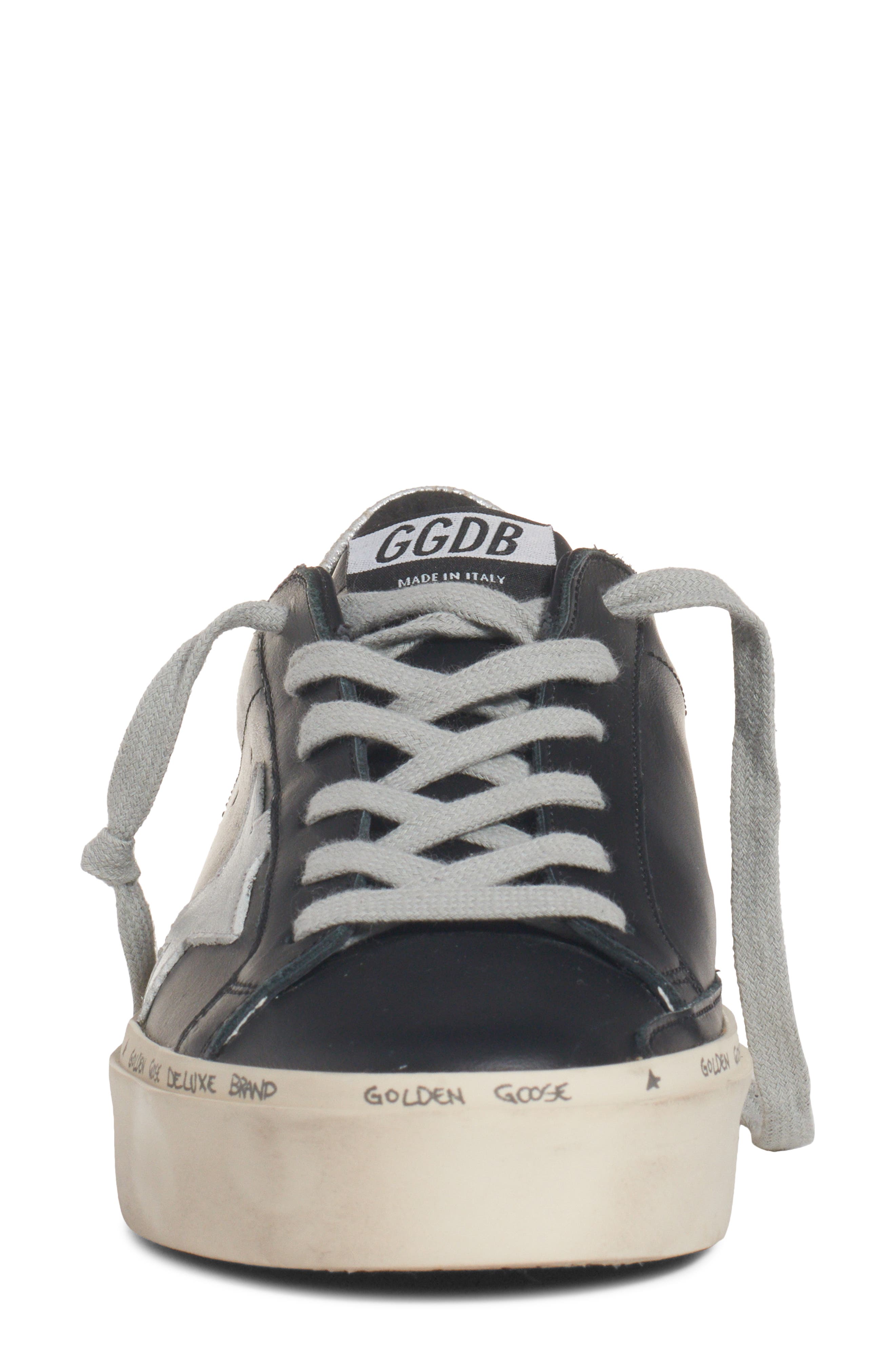 Golden Goose Hi Star Platform Sneaker, Alternate, color, 