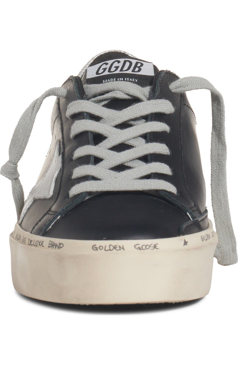 Golden Goose Hi Star Platform Sneaker, Alternate, color,