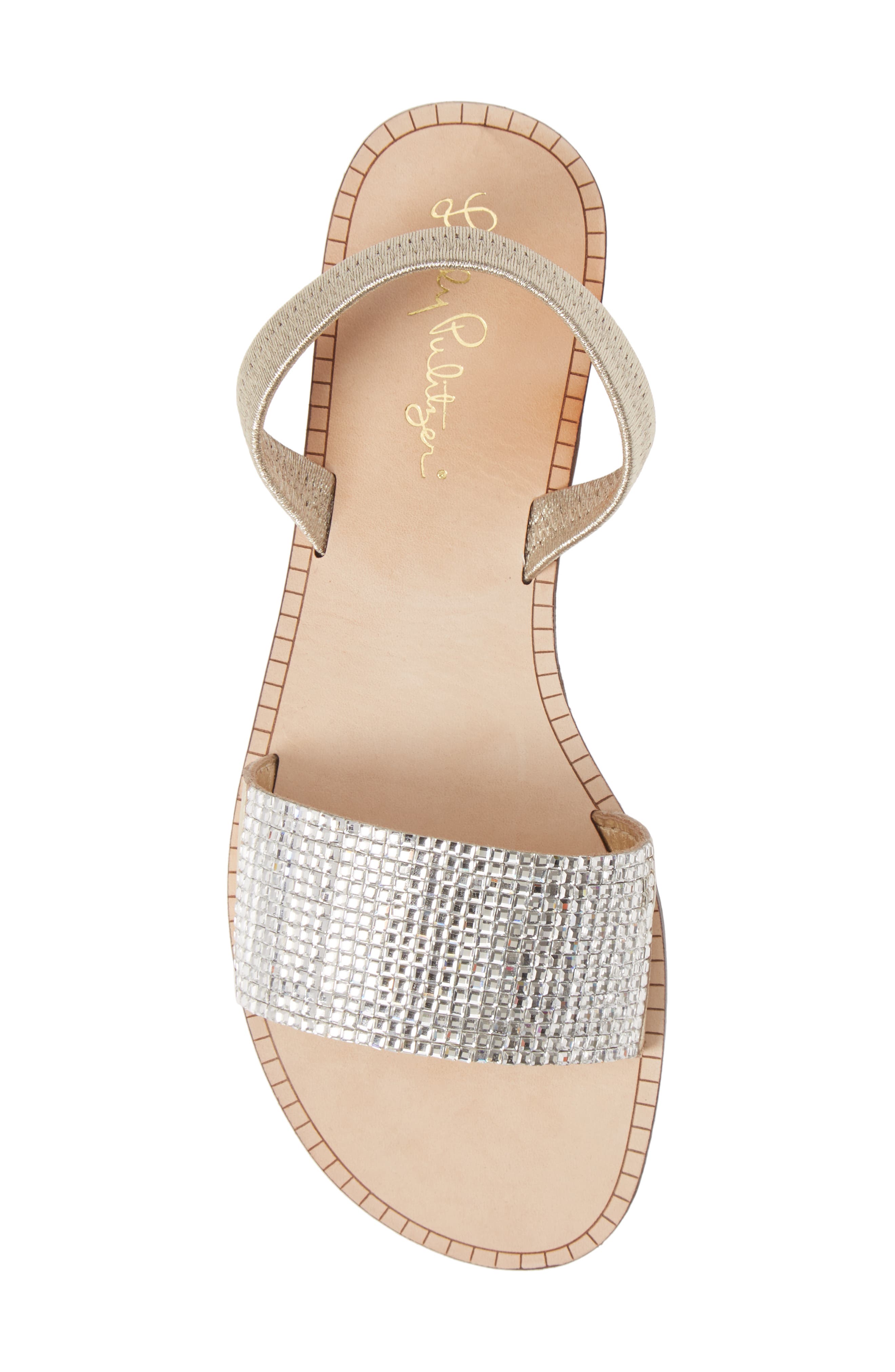 Lilly Pulitzer<sup>®</sup> Amelia Slingback Sandal, Alternate, color, 