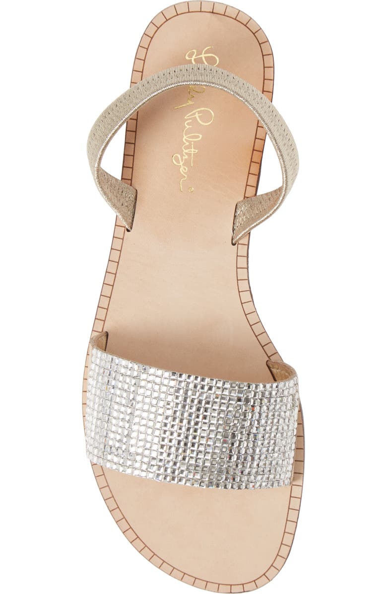 Lilly Pulitzer<sup>®</sup> Amelia Slingback Sandal, Alternate, color,