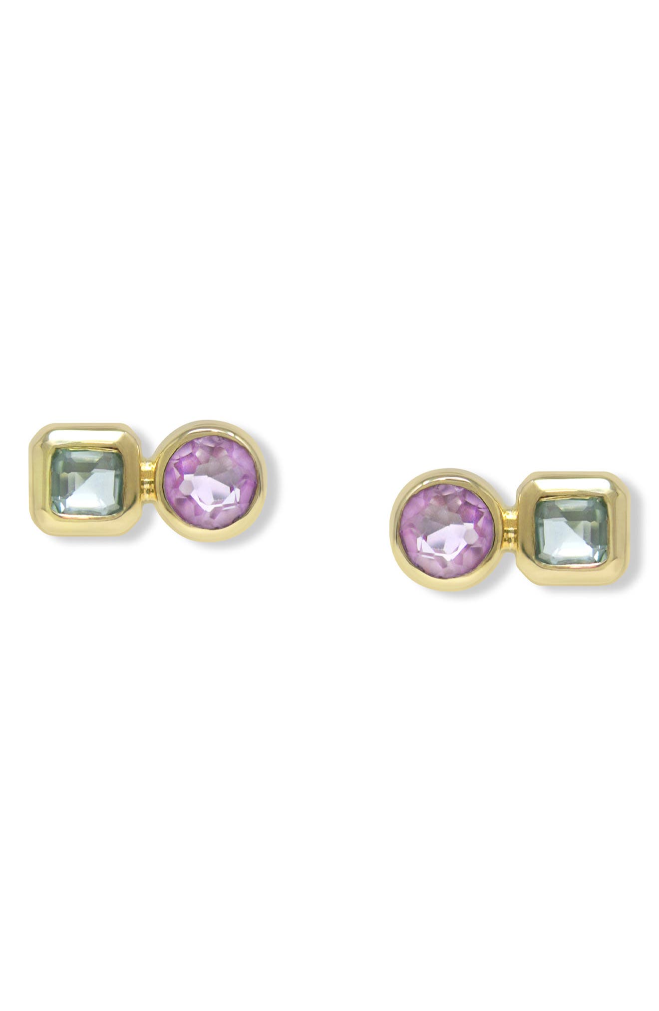 selected 14K YELLOW GOLD/ MULTICOLOR