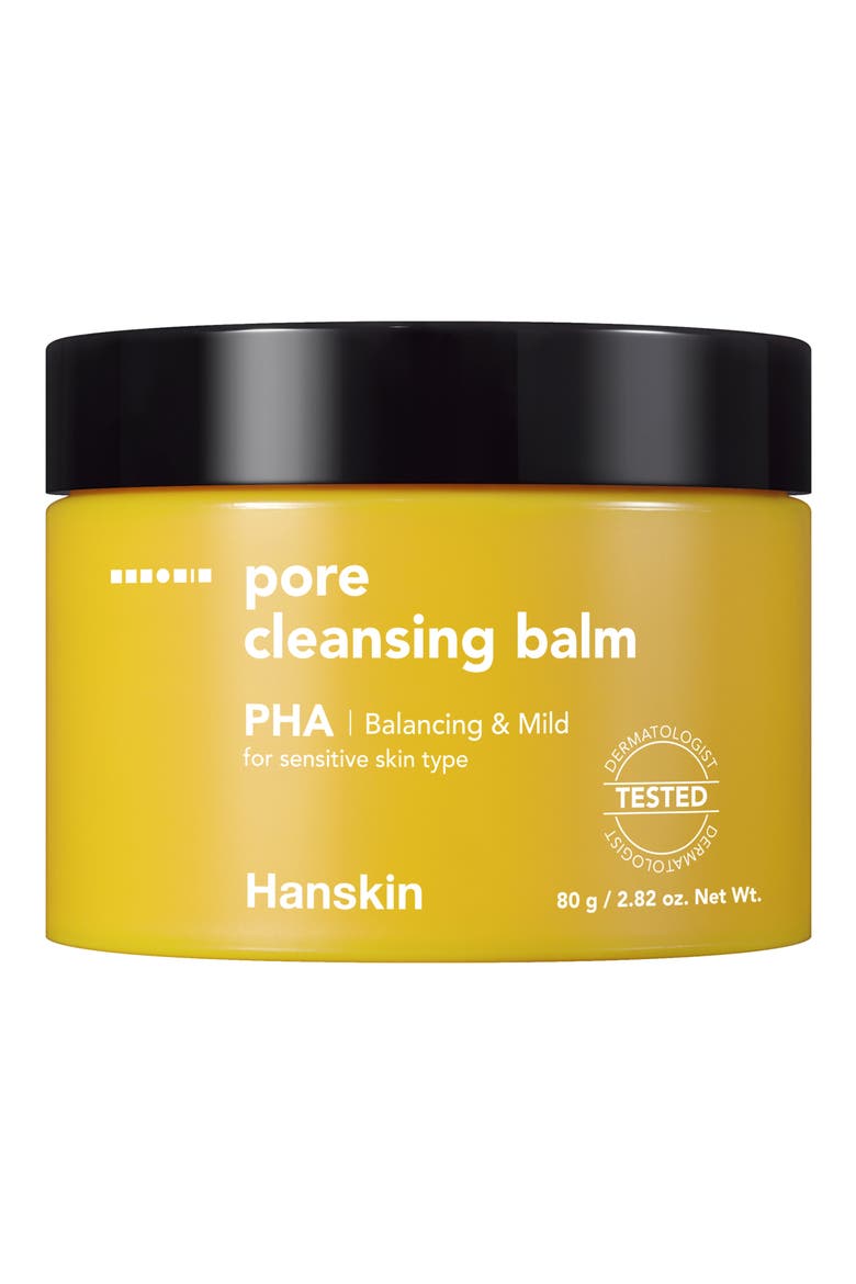 Pore Cleansing Balm PHA, Main, color, NO COLOR