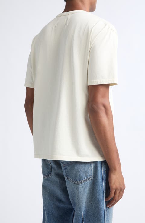 Trail of Dust Cotton Graphic T-Shirt