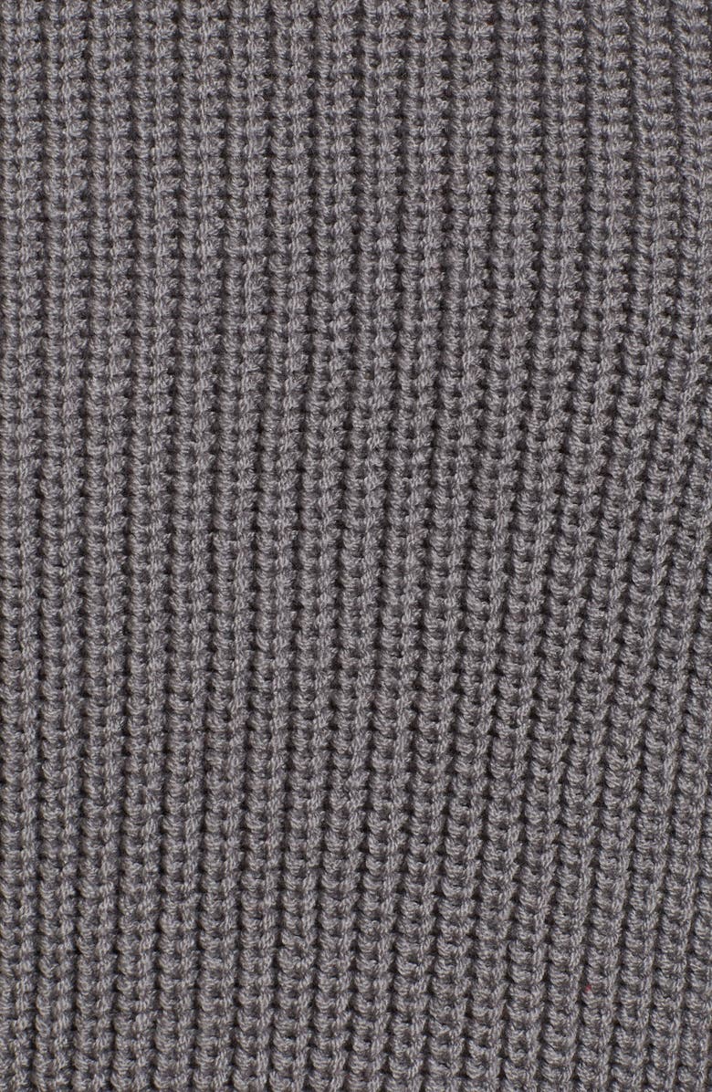 Leith Puff Sleeve Turtleneck Sweater, Alternate, color,