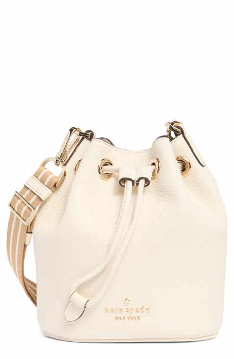 Kate Spade New York mini bucket bag