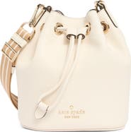 Kate Spade New York mini bucket bag