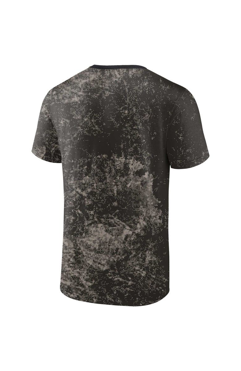 FANATICS Men's Fanatics Branded Black Las Vegas Raiders Shadow T-Shirt, Alternate, color, Black