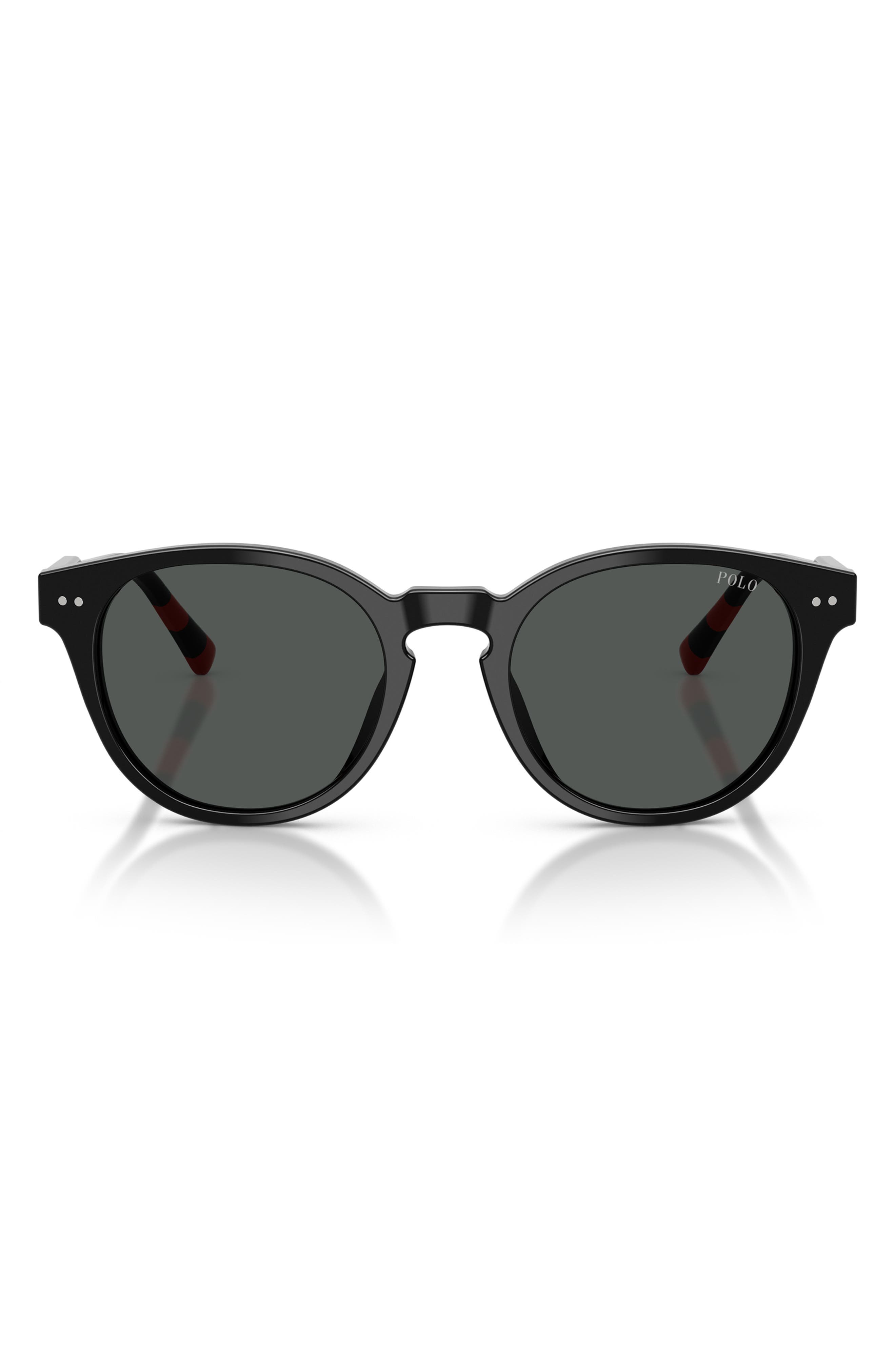 SHINY BLACK / DARK GREY