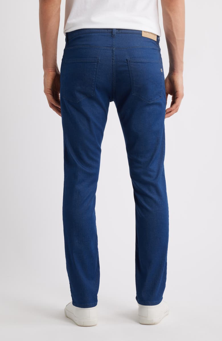 BOSS Delaware Slim Fit Jeans, Alternate, color, Light Blue