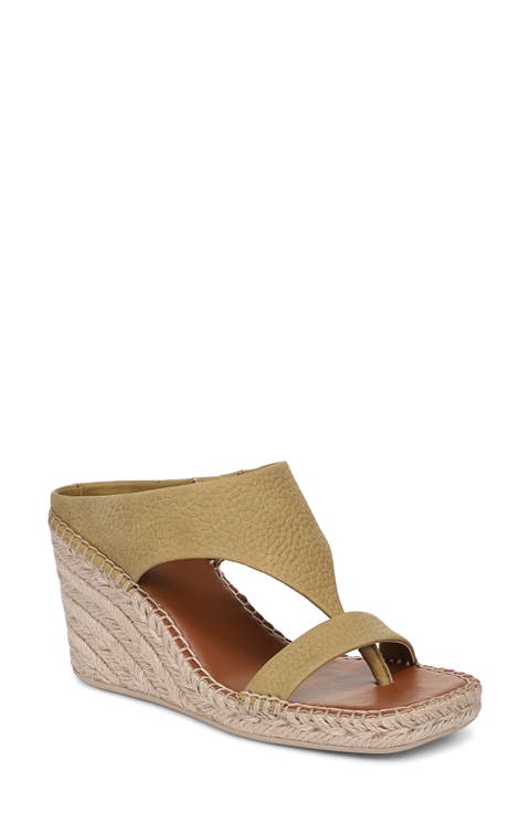 Farren Espadrille Platform Wedge Sandal (Women)