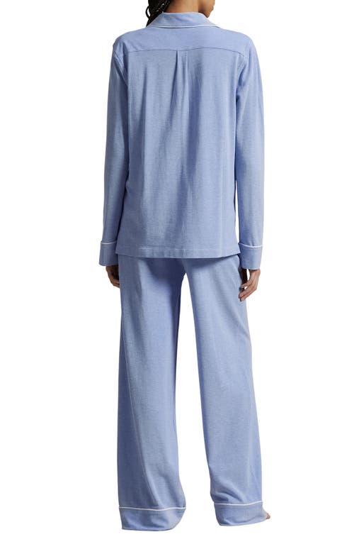 POLO RALPH LAUREN POLO RALPH LAUREN MADISON COTTON & MODAL PAJAMAS