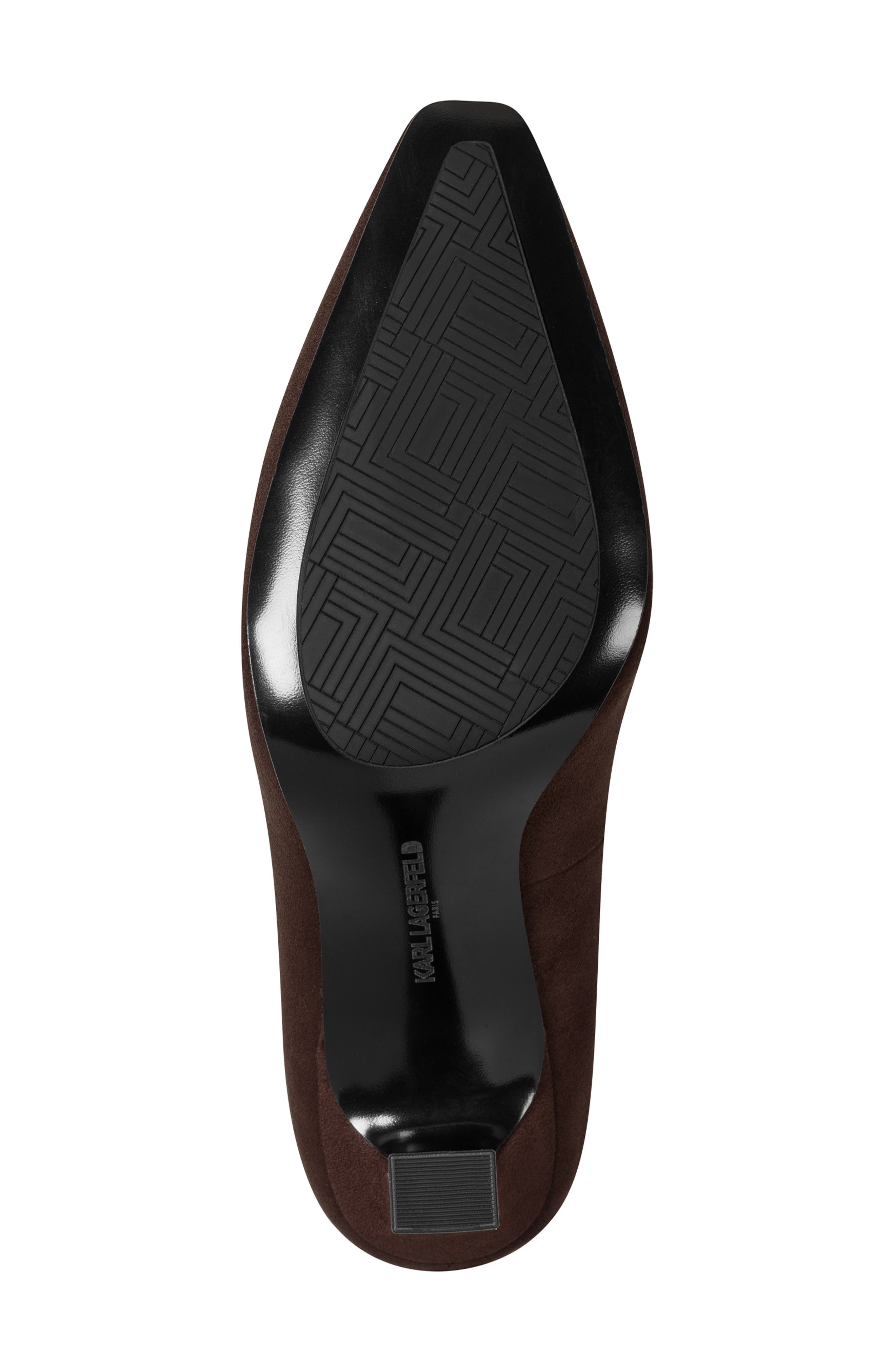 Stella Pump, Alternate, color, CANYON BROWN