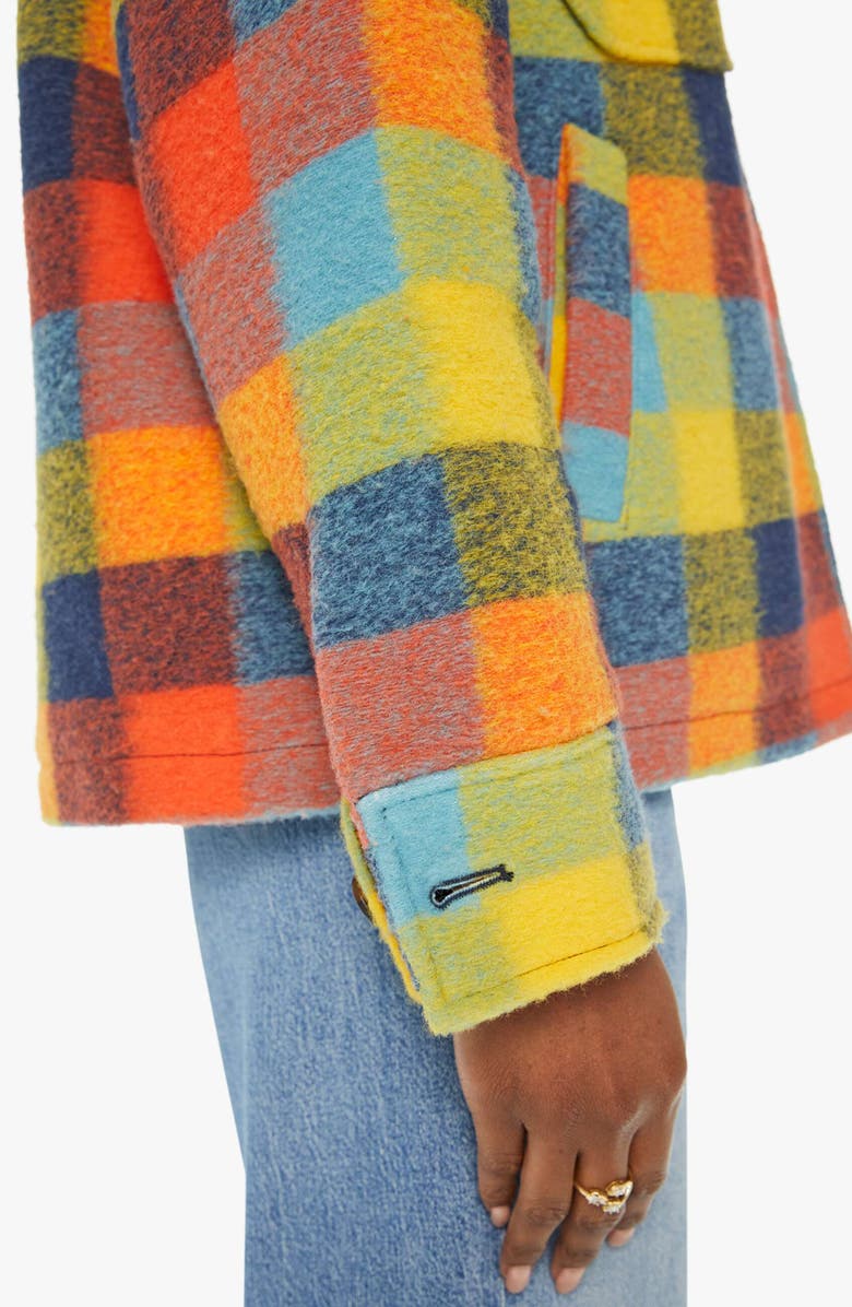 MOTHER The After School Jacket, Alternate, color, 