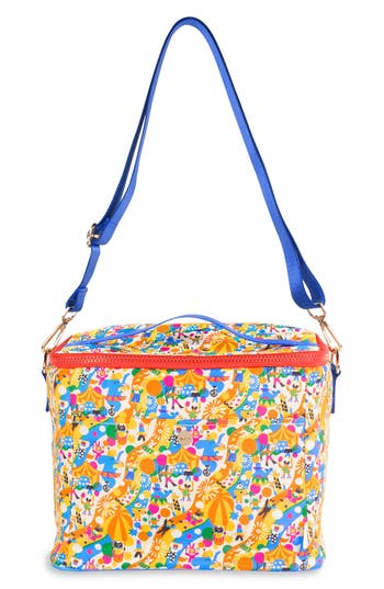 Bando Ban.do Fairgrounds Cooler Bag In Multi