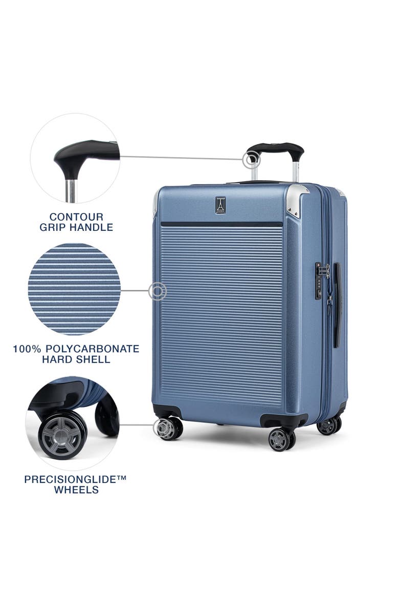 Platinum Elite Hardside Expandable 25