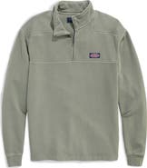 vineyard vines Shep Shirt® Quarter Zip Pullover