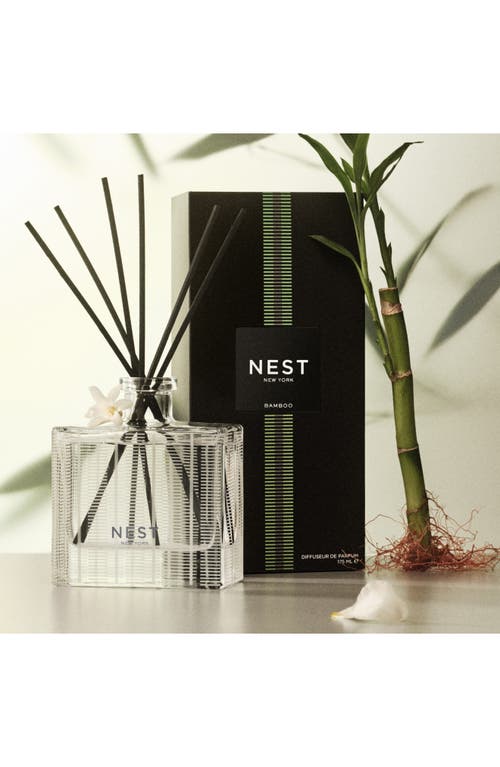 Nest New York Bamboo Reed Diffuser In No Color