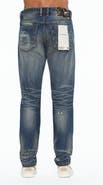 Cult of Individuality Rocker Slim Straight Fit Jeans