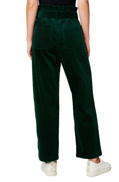 BLANKNYC BLANKNYC BAXTER RIBCAGE CORDUROY PAPERBAG PANTS 
