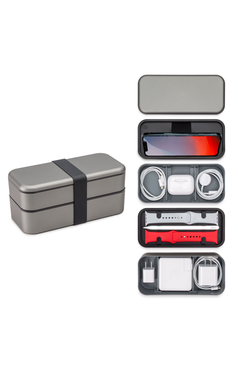 BentoStack Tech Accessory Organizer