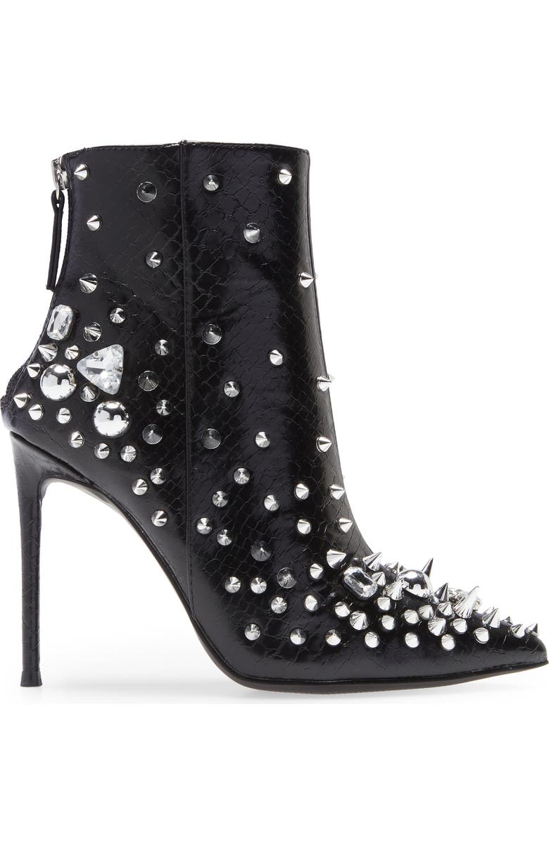Steve Madden Viceroy Studded Bootie, Alternate, color,