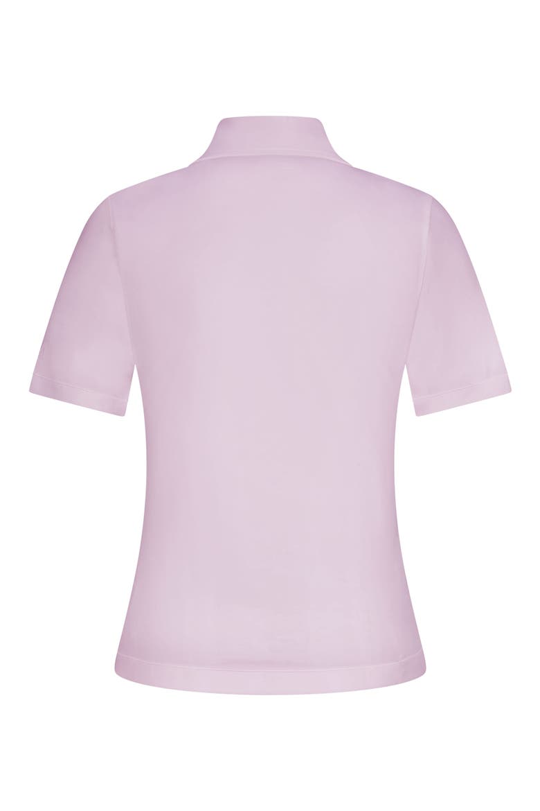 Suki Performance Polo, Alternate, color, PETAL PINK