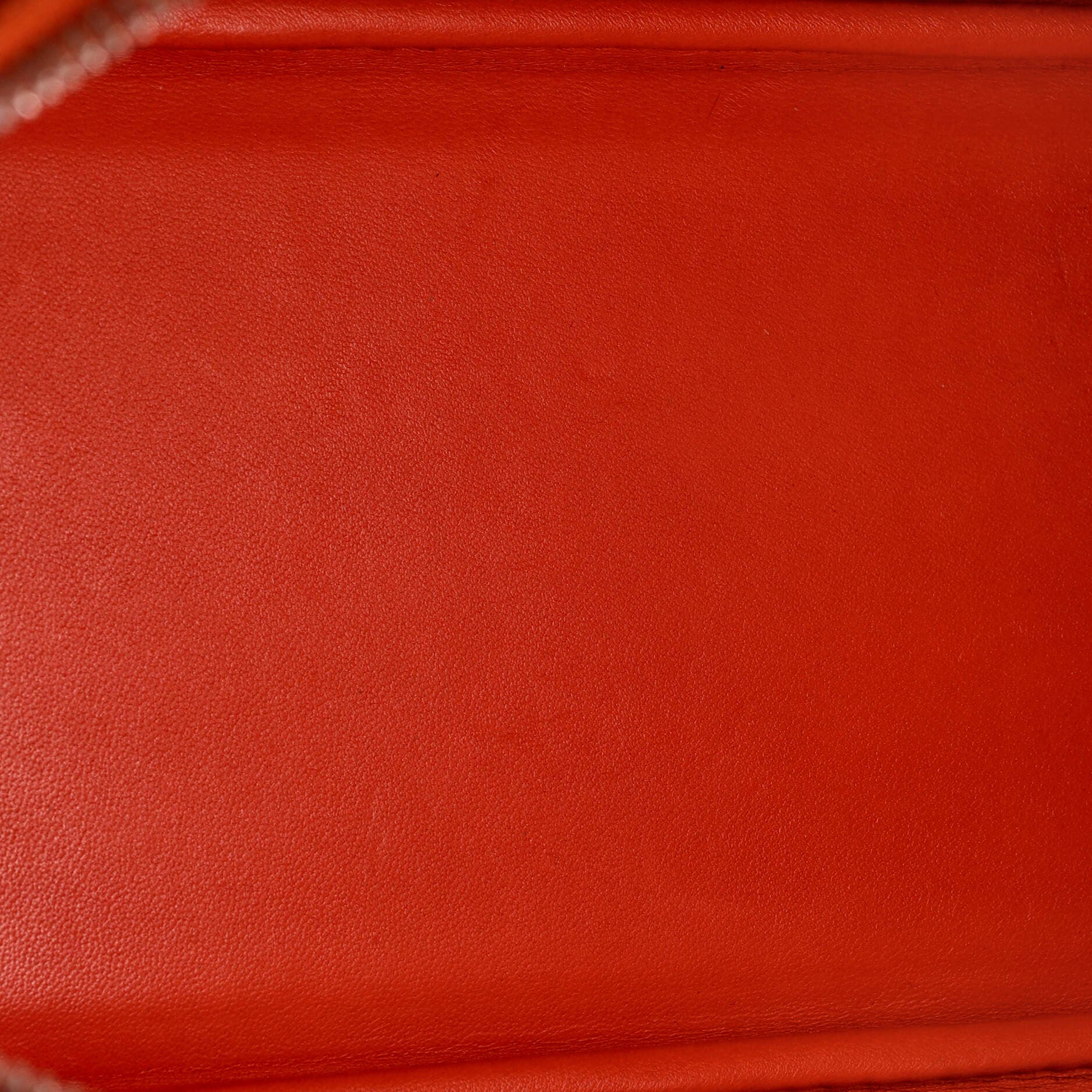 Pre-Owned Hermes Bolide Bag Clemence 31, Alternate, color, Feu