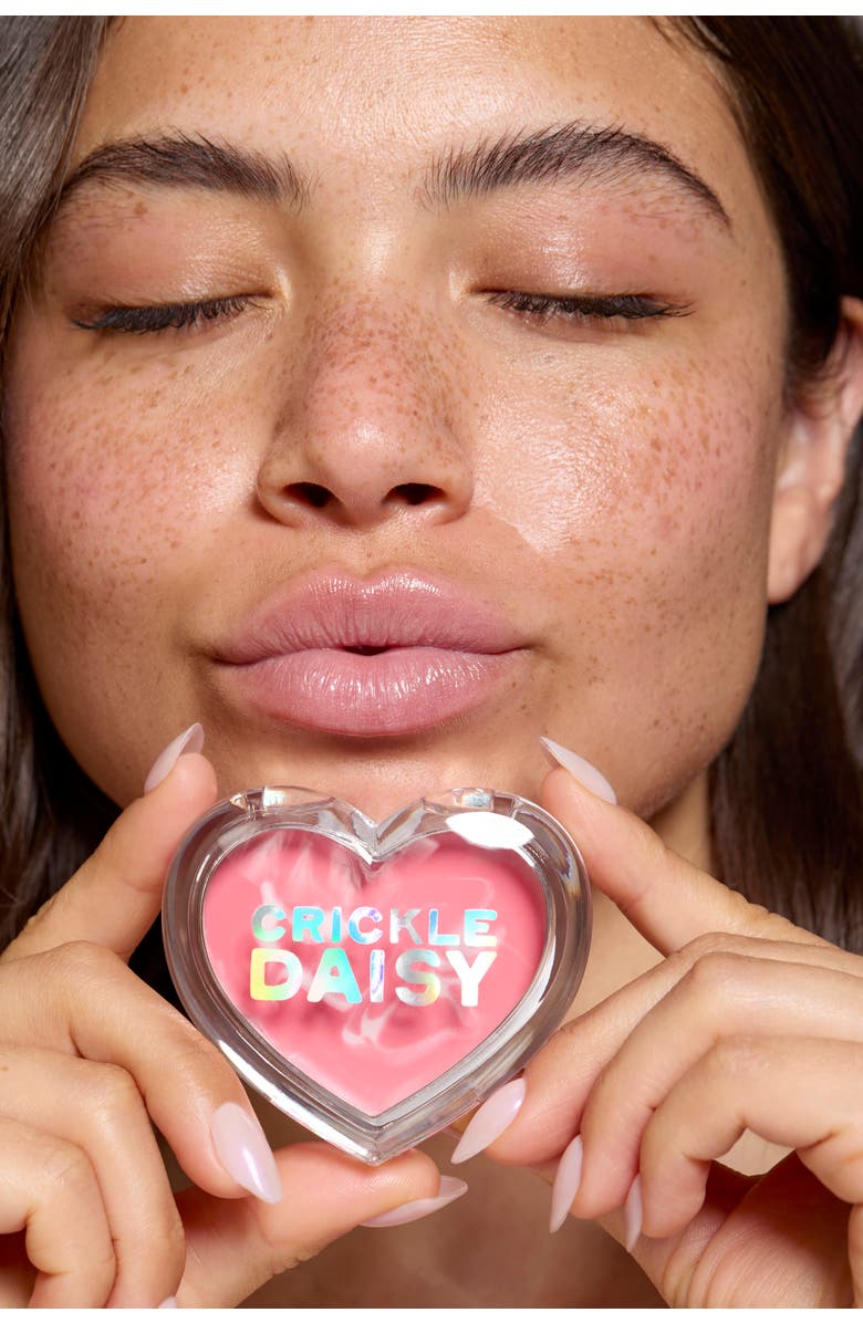 Crickle Daisy Strawberry Shortcake Lip Set- Ultimate Lip Duo, Alternate, color, Strawberry Shortcake