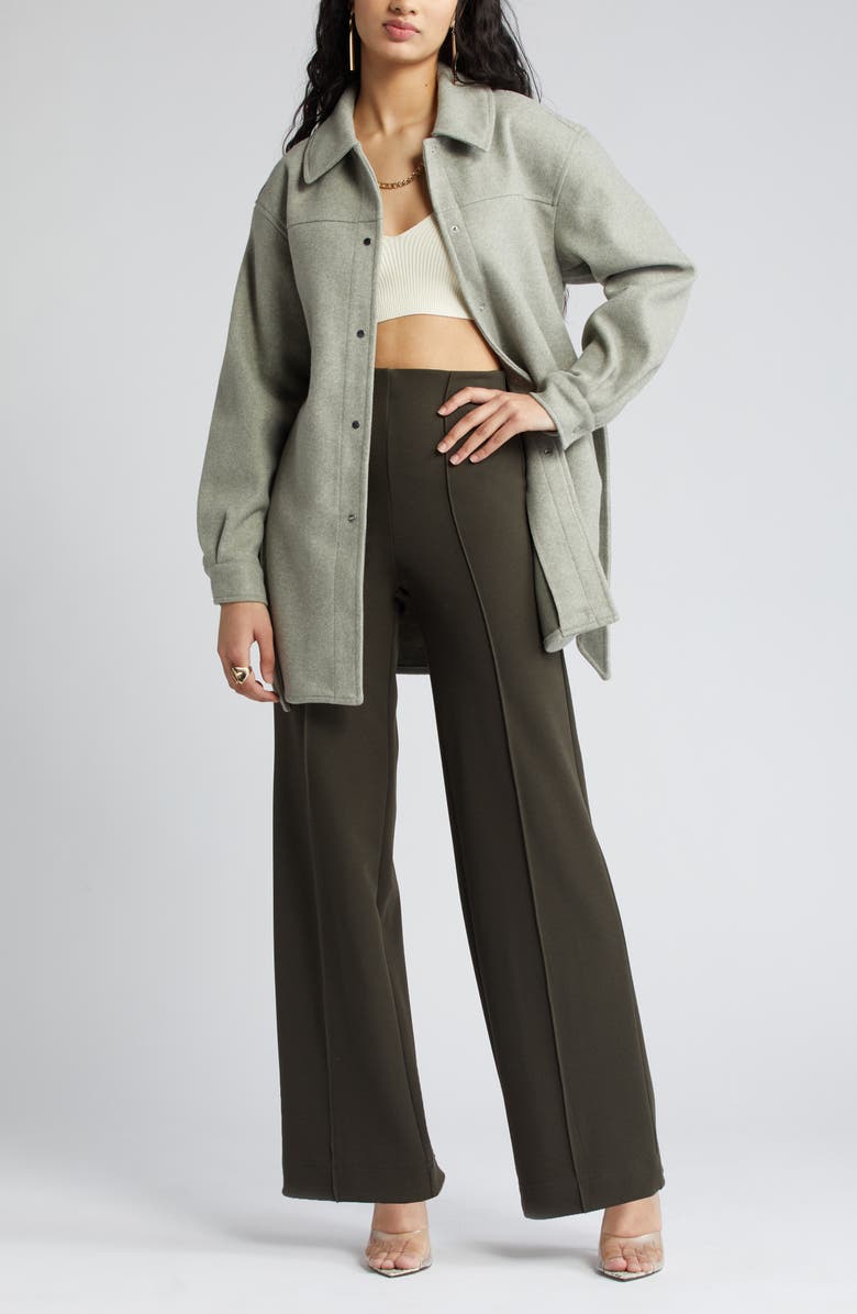 VERO MODA Vince Belted Jacket, Main, color, 