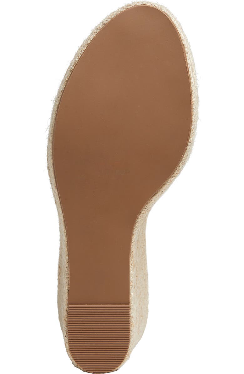 Jack Rogers Rowan Platform Espadrille Wedge Sandal, Alternate, color,