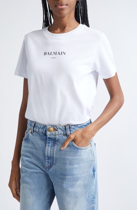 Women's Balmain Tops | Nordstrom