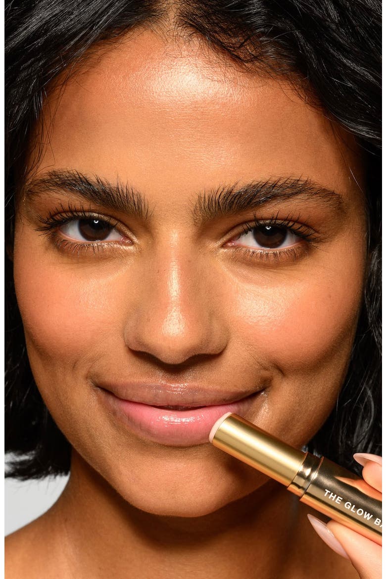 The Glow Balm Melting Lip Butter, Alternate, color, NO COLOR