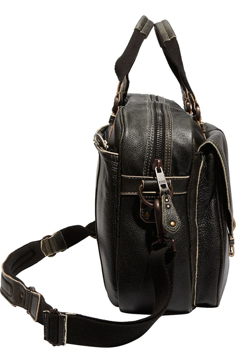 Marc New York by Andrew Marc Accessories Leather Travel Bag, Alternate, color,
