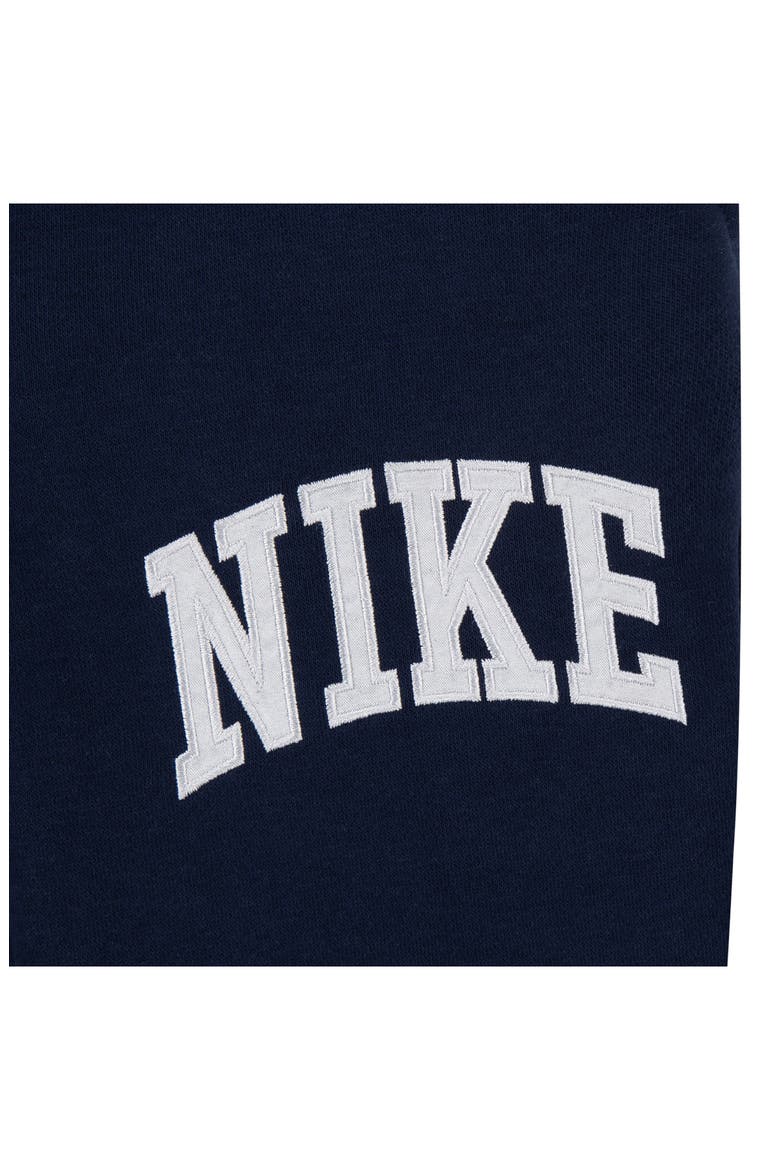 Kids' Club Logo Appliqu29 Fleece Joggers, Alternate, color, MIDNIGHT NAVY