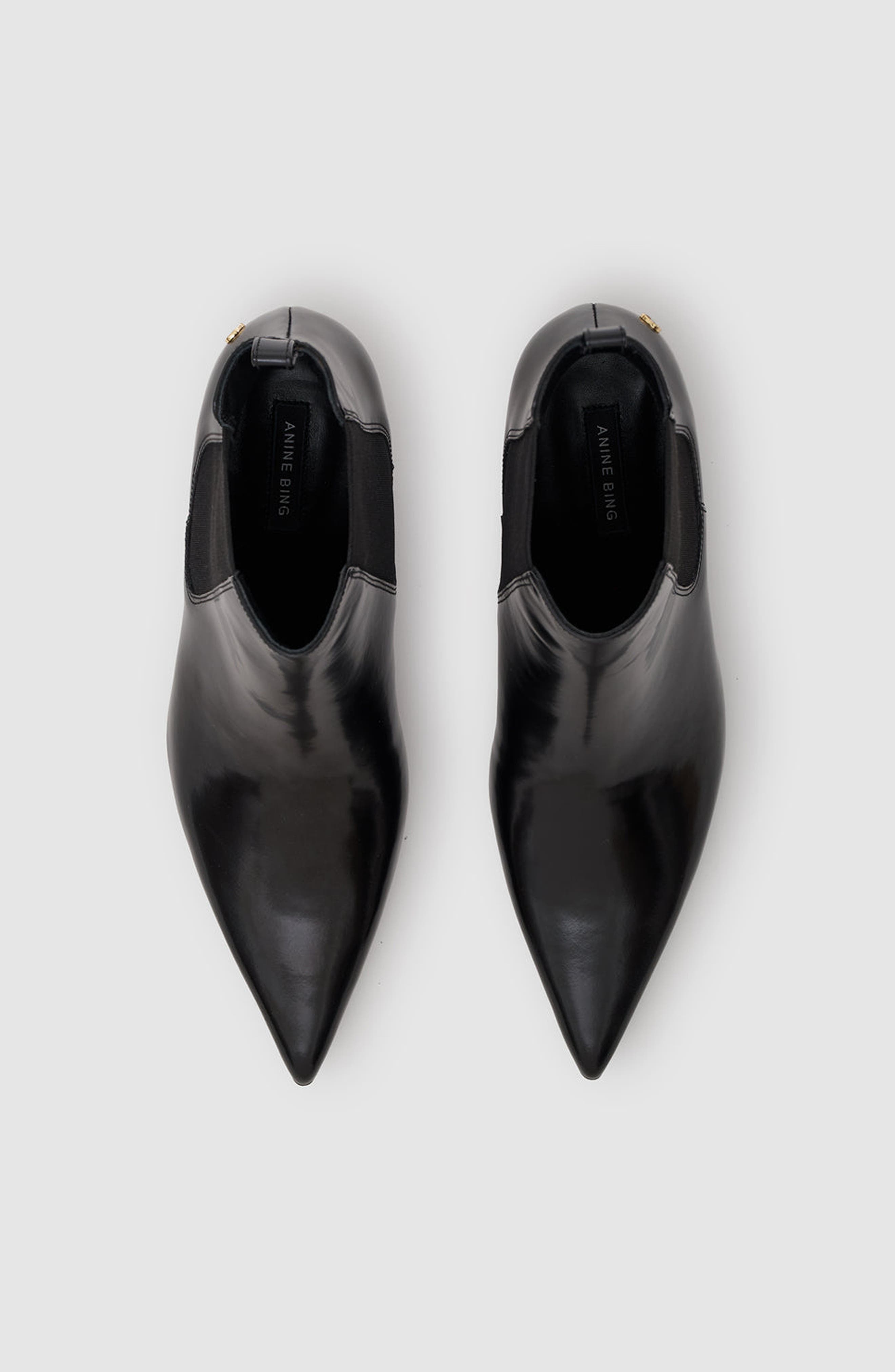 Stevie Boots, Alternate, color, Black