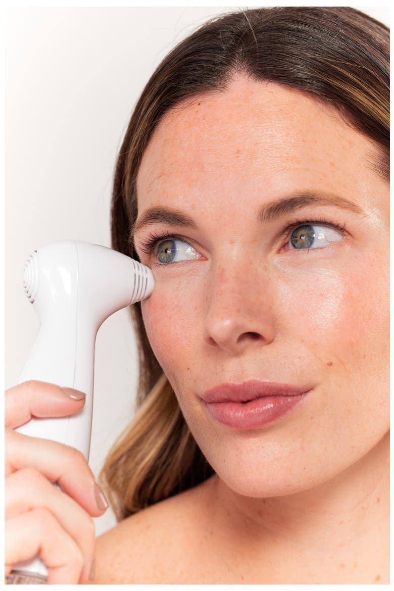 Precision Laser - Eye Wrinkle & Fine Line Device, Alternate, color, WHITE