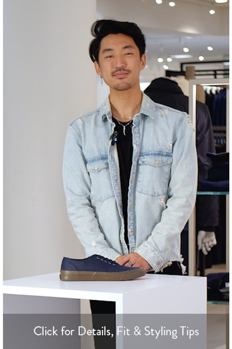 Top-Sider® CVO Sneaker video