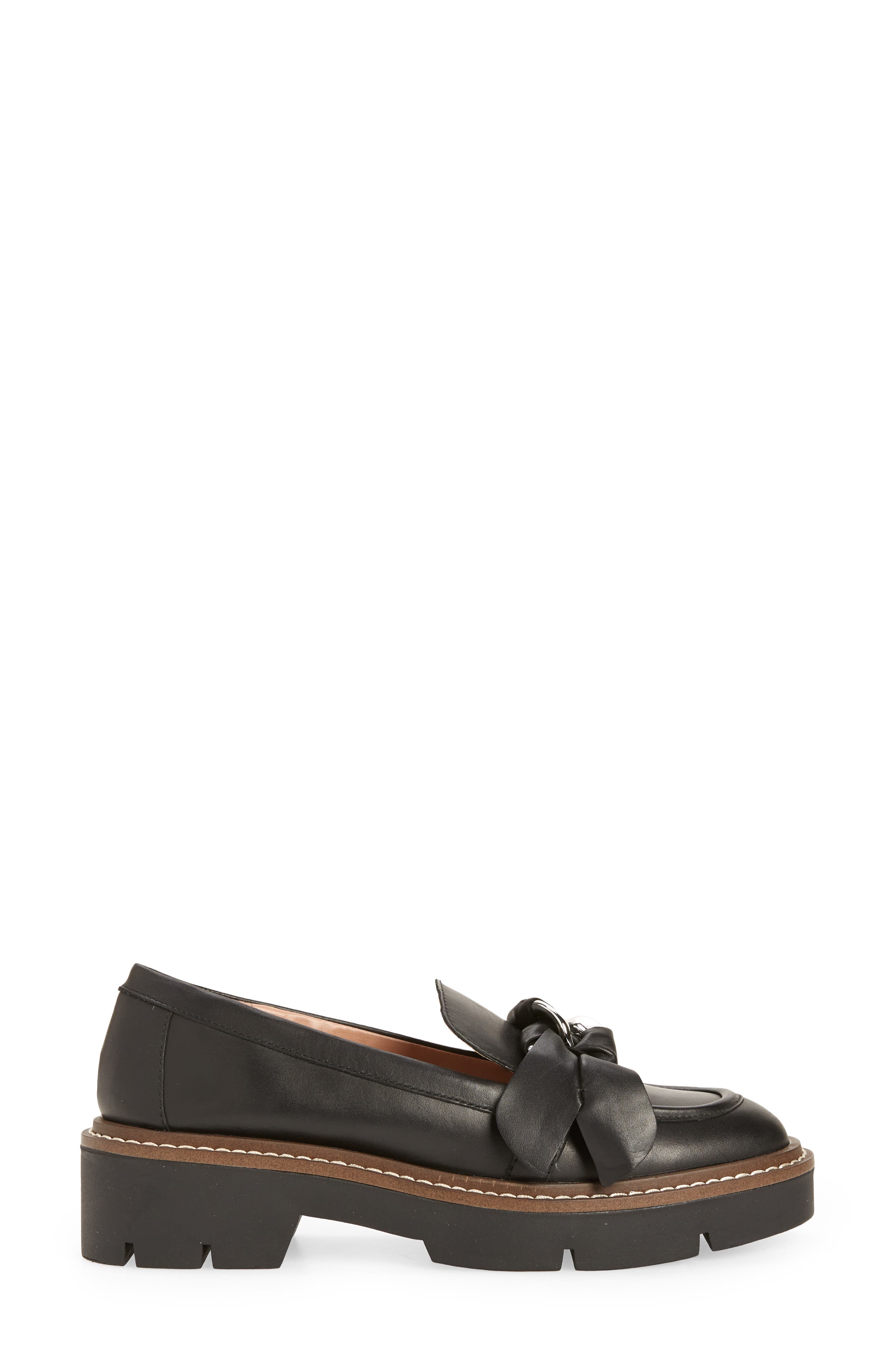 Nordstrom Trinity Lug Sole Loafer, Alternate, color, 